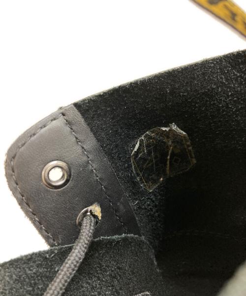 Dr.Martens（ドクターマーチン）Dr.Martens (ドクターマーチン) AUDRICK 10I BOOT ブラック サイズ:UK6の古着・服飾アイテム