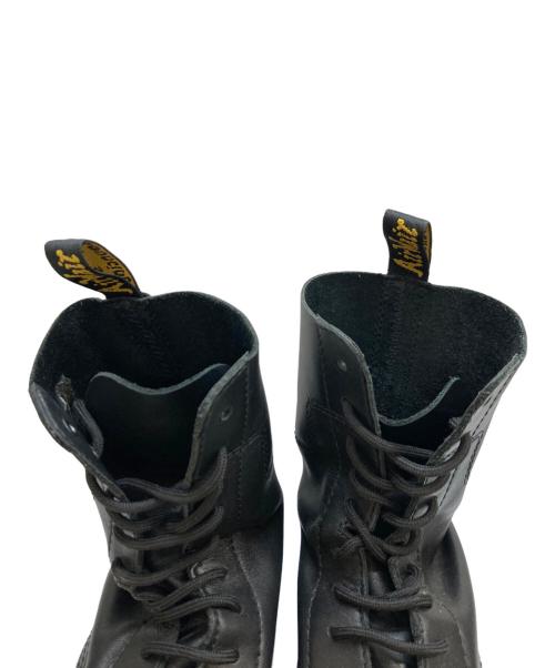 Dr.Martens（ドクターマーチン）Dr.Martens (ドクターマーチン) AUDRICK 10I BOOT ブラック サイズ:UK6の古着・服飾アイテム