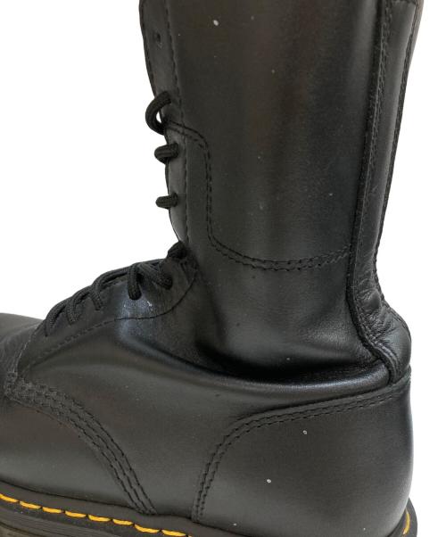 Dr.Martens（ドクターマーチン）Dr.Martens (ドクターマーチン) AUDRICK 10I BOOT ブラック サイズ:UK6の古着・服飾アイテム