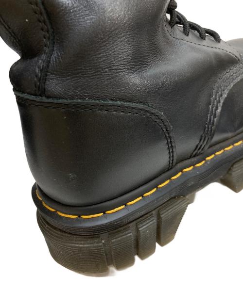 Dr.Martens（ドクターマーチン）Dr.Martens (ドクターマーチン) AUDRICK 10I BOOT ブラック サイズ:UK6の古着・服飾アイテム