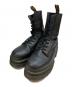 Dr.Martens（ドクターマーチン）の古着「AUDRICK 10I BOOT」｜ブラック