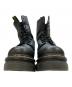 中古・古着 Dr.Martens (ドクターマーチン) AUDRICK 10I BOOT ブラック サイズ:UK6：13000円