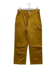 CarHartt（カーハート）の古着「ダブルニーペインターパンツ」｜ベージュ