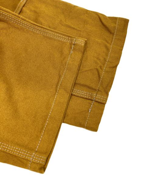 CarHartt（カーハート）CarHartt (カーハート) ダブルニーペインターパンツ ベージュ サイズ:32×30の古着・服飾アイテム
