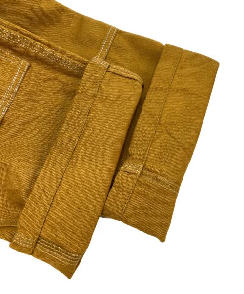 CarHartt（カーハート）CarHartt (カーハート) ダブルニーペインターパンツ ベージュ サイズ:32×30の古着・服飾アイテム