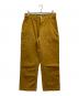 CarHartt（カーハート）の古着「ダブルニーペインターパンツ」｜ベージュ