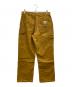 CarHartt (カーハート) ダブルニーペインターパンツ ベージュ サイズ:32×30：14000円