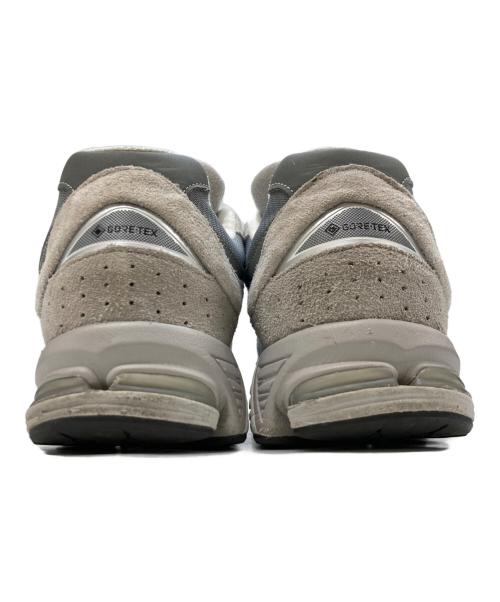 NEW BALANCE（ニューバランス）NEW BALANCE (ニューバランス) 2002RX スニーカー グレー サイズ:26の古着・服飾アイテム