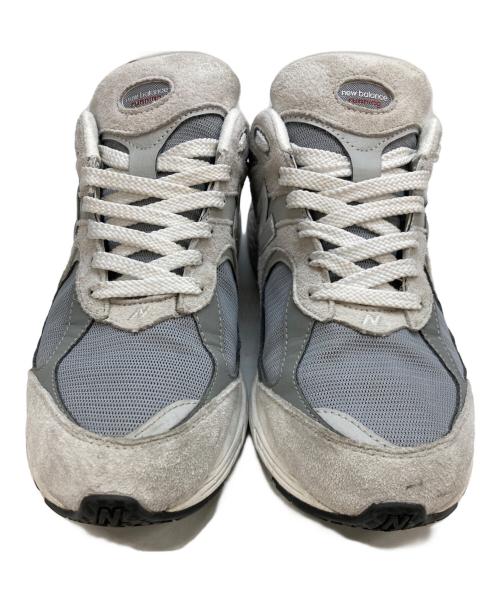 NEW BALANCE（ニューバランス）NEW BALANCE (ニューバランス) 2002RX スニーカー グレー サイズ:26の古着・服飾アイテム