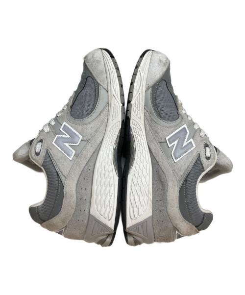 NEW BALANCE（ニューバランス）NEW BALANCE (ニューバランス) 2002RX スニーカー グレー サイズ:26の古着・服飾アイテム