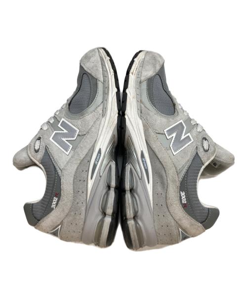 NEW BALANCE（ニューバランス）NEW BALANCE (ニューバランス) 2002RX スニーカー グレー サイズ:26の古着・服飾アイテム