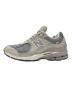 NEW BALANCE (ニューバランス) 2002RX スニーカー グレー サイズ:26：9000円