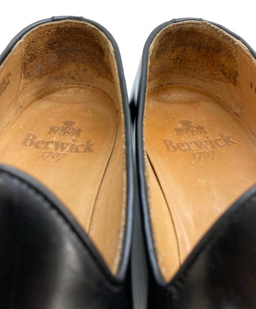 berwick（バーウィック）berwick (バーウィック) ビットローファー ブラック サイズ:42の古着・服飾アイテム