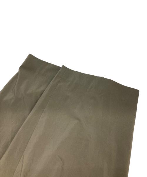 journal standard L'essage（ジャーナルスタンダード レサージュ）journal standard L'essage (ジャーナルスタンダード レサージュ) WATER REPELLENT/UVタックパンツ グレー サイズ:38 未使用品の古着・服飾アイテム