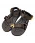 suicoke（スイコック）の古着「SLOBE別注 サンダル」｜ブラウン