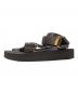 suicoke (スイコック) SLOBE別注 サンダル ブラウン サイズ:22ｃｍ：8000円