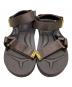 中古・古着 suicoke (スイコック) SLOBE別注 サンダル ブラウン サイズ:22ｃｍ：8000円