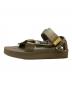 suicoke (スイコック) SLOBE別注 サンダル ベージュ サイズ:22ｃｍ：8000円