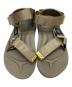 中古・古着 suicoke (スイコック) SLOBE別注 サンダル ベージュ サイズ:22ｃｍ：8000円