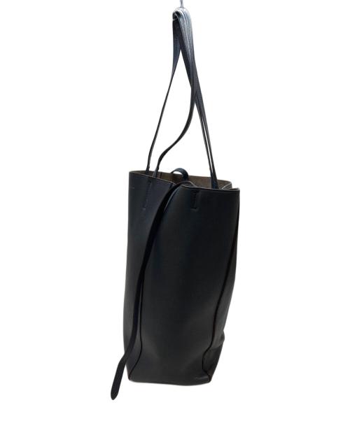 CELINE（セリーヌ）CELINE (セリーヌ) トートバッグ ネイビーの古着・服飾アイテム