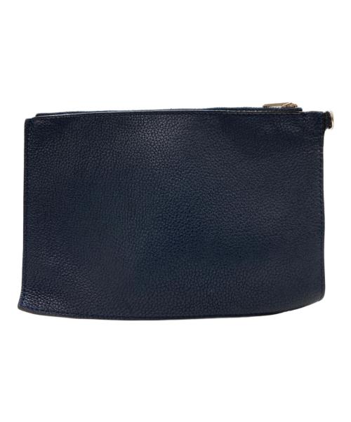 CELINE（セリーヌ）CELINE (セリーヌ) トートバッグ ネイビーの古着・服飾アイテム