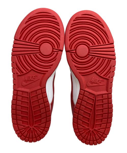 NIKE（ナイキ）NIKE (ナイキ) Dunk Low SP レッド サイズ:26 未使用品の古着・服飾アイテム