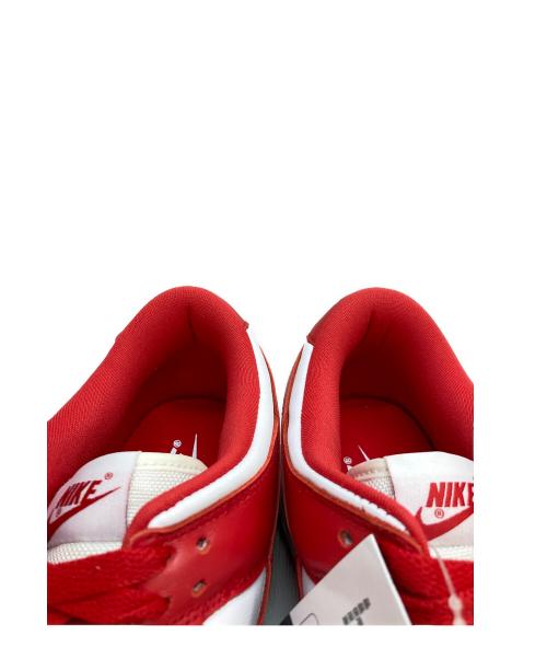 NIKE（ナイキ）NIKE (ナイキ) Dunk Low SP レッド サイズ:26 未使用品の古着・服飾アイテム