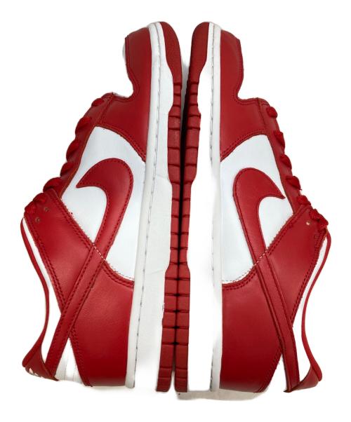 NIKE（ナイキ）NIKE (ナイキ) Dunk Low SP レッド サイズ:26 未使用品の古着・服飾アイテム
