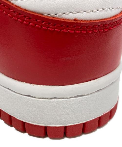 NIKE（ナイキ）NIKE (ナイキ) Dunk Low SP レッド サイズ:26 未使用品の古着・服飾アイテム