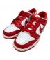 NIKE（ナイキ）の古着「Dunk Low SP」｜レッド