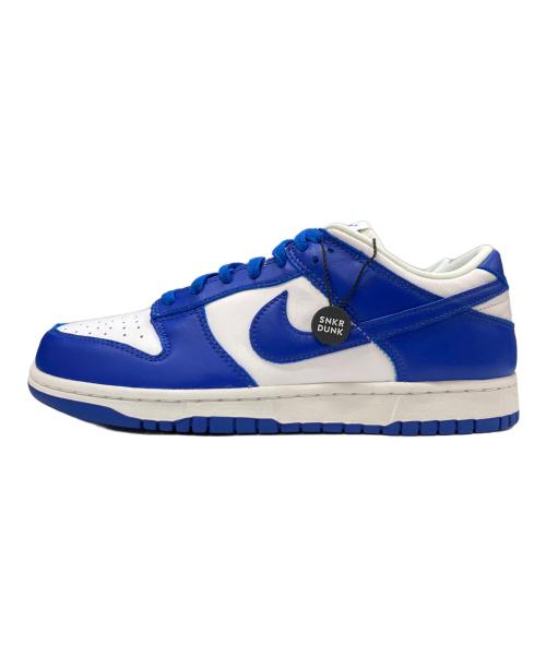 NIKE（ナイキ）NIKE (ナイキ) Dunk Low SP ブルー サイズ:26 未使用品の古着・服飾アイテム