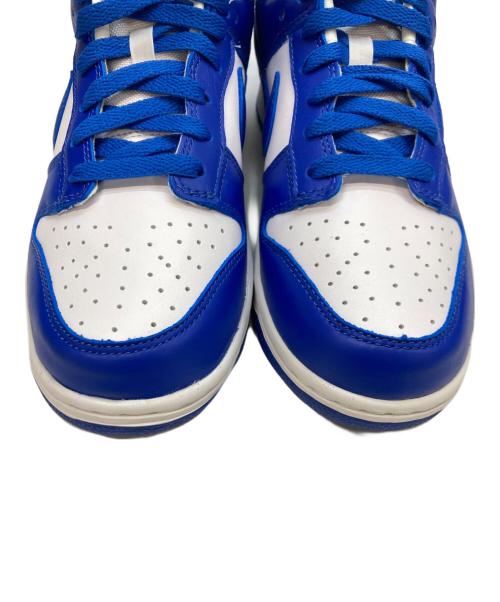 NIKE（ナイキ）NIKE (ナイキ) Dunk Low SP ブルー サイズ:26 未使用品の古着・服飾アイテム