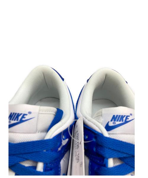 NIKE（ナイキ）NIKE (ナイキ) Dunk Low SP ブルー サイズ:26 未使用品の古着・服飾アイテム