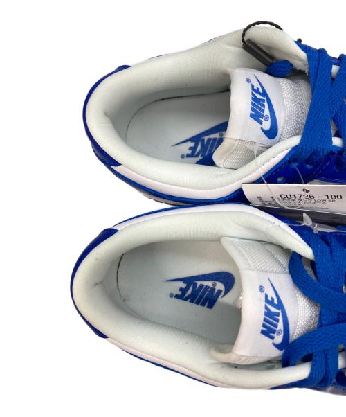 NIKE（ナイキ）NIKE (ナイキ) Dunk Low SP ブルー サイズ:26 未使用品の古着・服飾アイテム