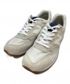 NEW BALANCE×JOURNAL STANDARDニューバランス×ジャーナルスタンダード）の古着「別注MRL996JS」｜ベージュ