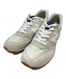 NEW BALANCE×JOURNAL STANDARD（ニューバランス×ジャーナルスタンダード）の古着「別注MRL996JS」｜ベージュ