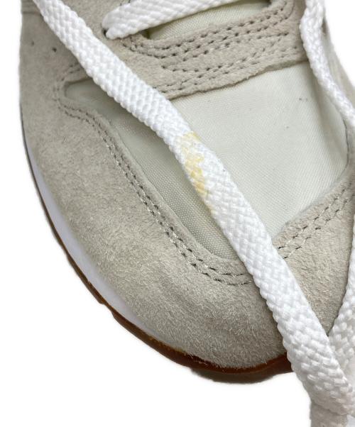 NEW BALANCE（ニューバランス）NEW BALANCE (ニューバランス) JOURNAL STANDARD (ジャーナルスタンダード) 別注MRL996JS ベージュ サイズ:25.5の古着・服飾アイテム