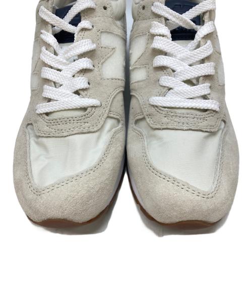 NEW BALANCE（ニューバランス）NEW BALANCE (ニューバランス) JOURNAL STANDARD (ジャーナルスタンダード) 別注MRL996JS ベージュ サイズ:25.5の古着・服飾アイテム