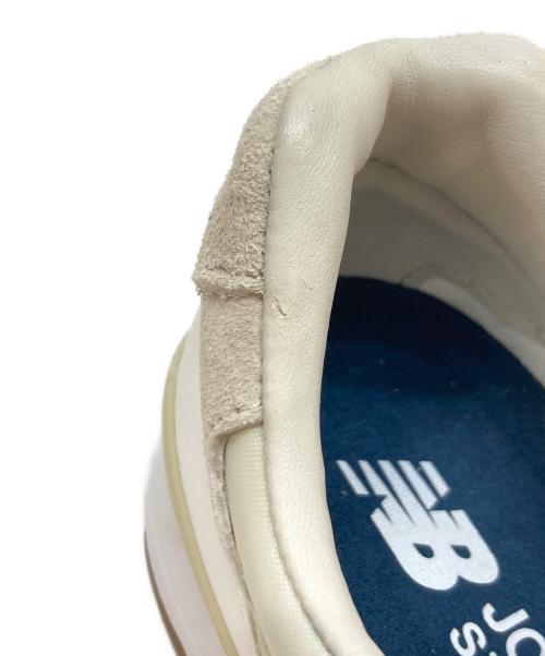 NEW BALANCE（ニューバランス）NEW BALANCE (ニューバランス) JOURNAL STANDARD (ジャーナルスタンダード) 別注MRL996JS ベージュ サイズ:25.5の古着・服飾アイテム