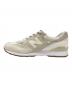 NEW BALANCE (ニューバランス) JOURNAL STANDARD (ジャーナルスタンダード) 別注MRL996JS ベージュ サイズ:25.5：10000円