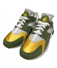 NIKE×stussy（ナイキ×ステューシー）の古着「スニーカー」｜カーキ
