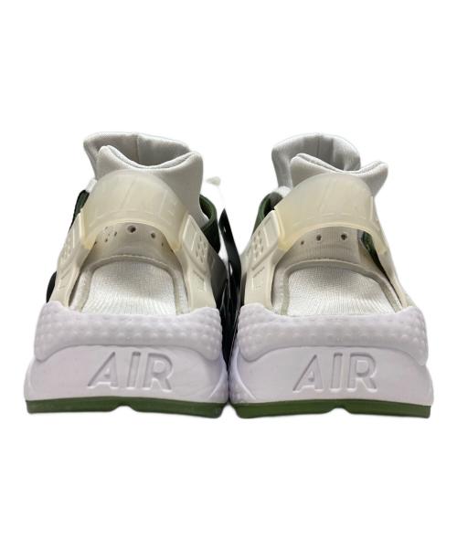 NIKE（ナイキ）NIKE (ナイキ) stussy (ステューシー) スニーカー カーキ サイズ:26 未使用品の古着・服飾アイテム