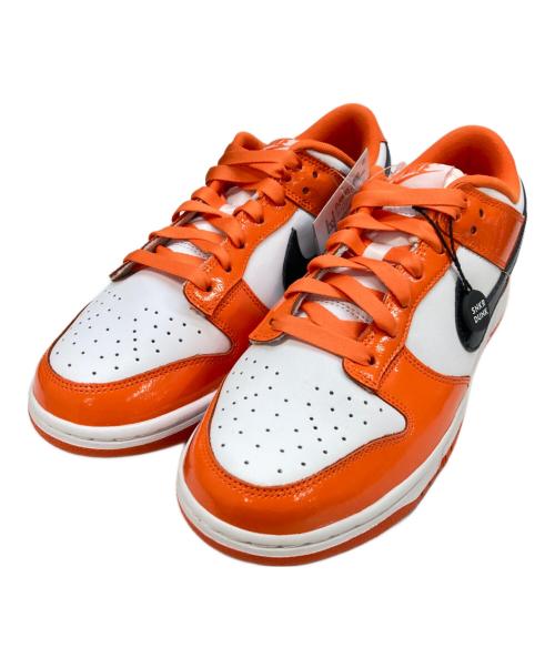 NIKE（ナイキ）NIKE (ナイキ) スニーカー オレンジ サイズ:26.5 未使用品の古着・服飾アイテム