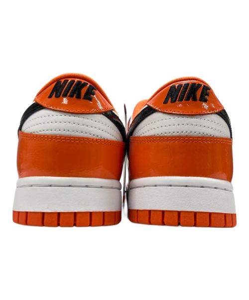 NIKE（ナイキ）NIKE (ナイキ) スニーカー オレンジ サイズ:26.5 未使用品の古着・服飾アイテム