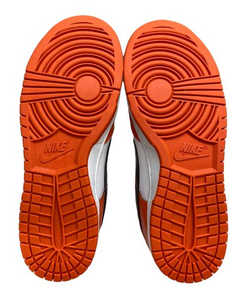 NIKE（ナイキ）NIKE (ナイキ) スニーカー オレンジ サイズ:26.5 未使用品の古着・服飾アイテム