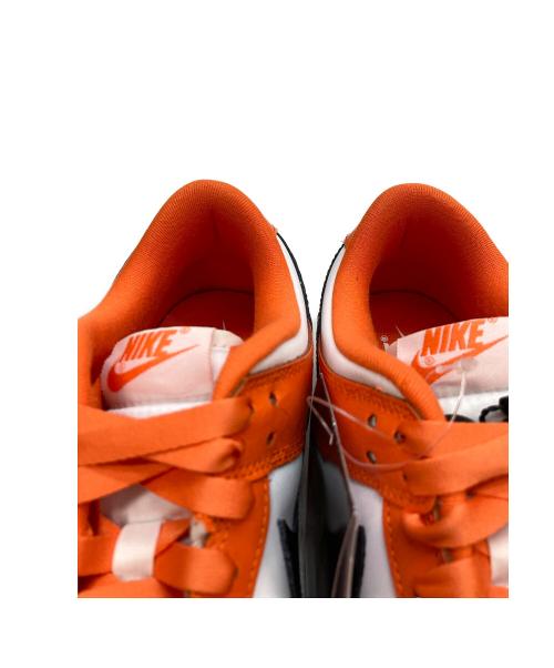 NIKE（ナイキ）NIKE (ナイキ) スニーカー オレンジ サイズ:26.5 未使用品の古着・服飾アイテム