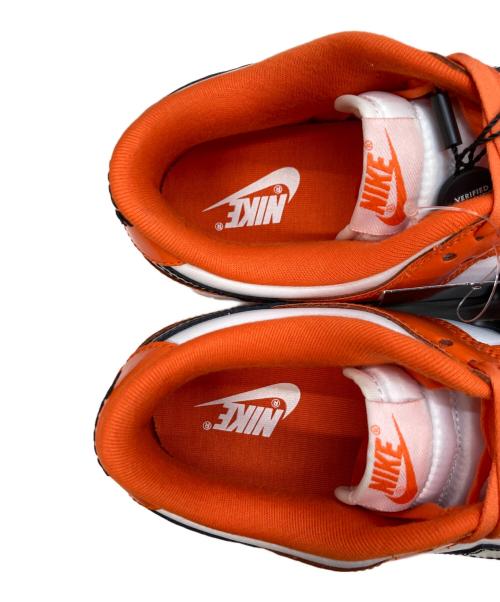 NIKE（ナイキ）NIKE (ナイキ) スニーカー オレンジ サイズ:26.5 未使用品の古着・服飾アイテム