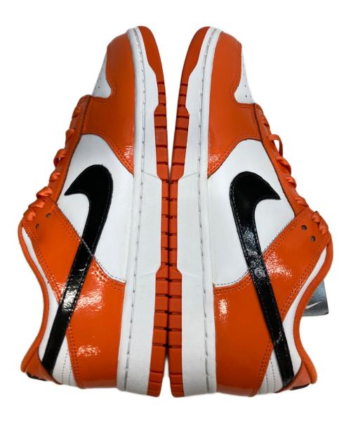 NIKE（ナイキ）NIKE (ナイキ) スニーカー オレンジ サイズ:26.5 未使用品の古着・服飾アイテム