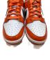 中古・古着 NIKE (ナイキ) スニーカー オレンジ サイズ:26.5 未使用品：7000円