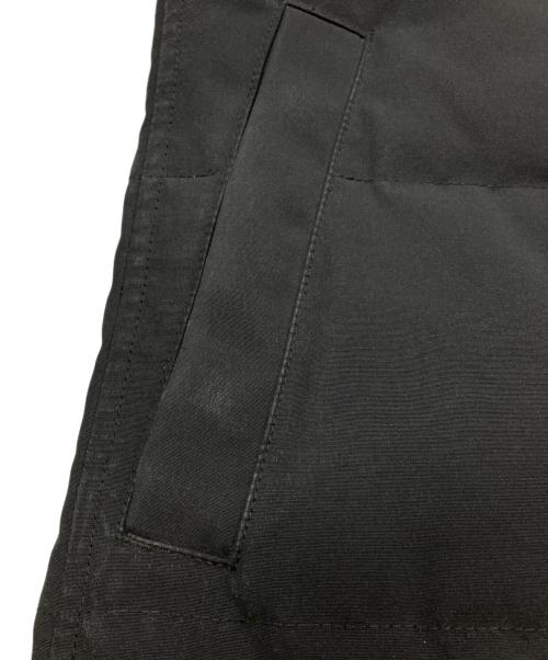CANADA GOOSE（カナダグース）CANADA GOOSE (カナダグース) MACKENZIE PARKA ブラック サイズ:Sの古着・服飾アイテム